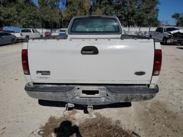 2004 Ford F-150 Heritage Classic