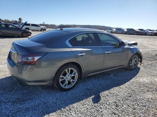 2014 Nissan Maxima S