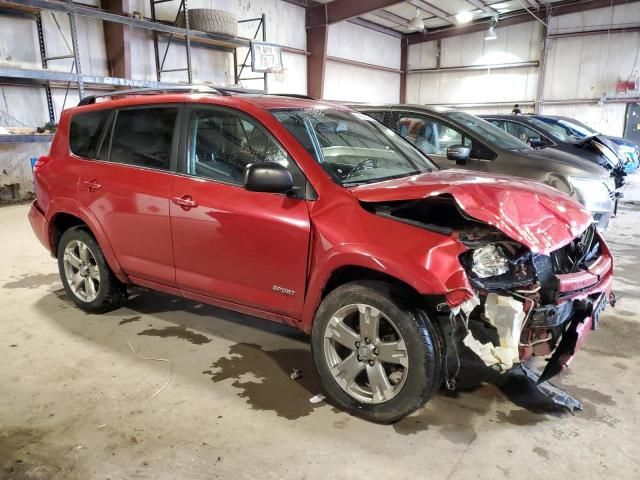 2011 Toyota Rav4 Sport