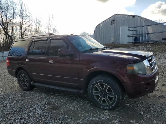 2011 Ford Expedition Limited