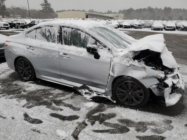 2015 Subaru WRX Premium