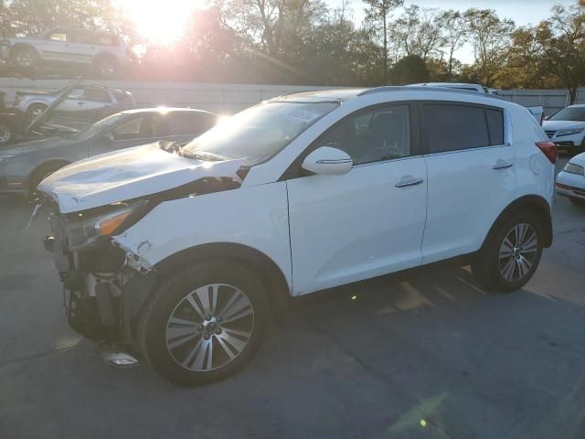 2014 KIA Sportage EX