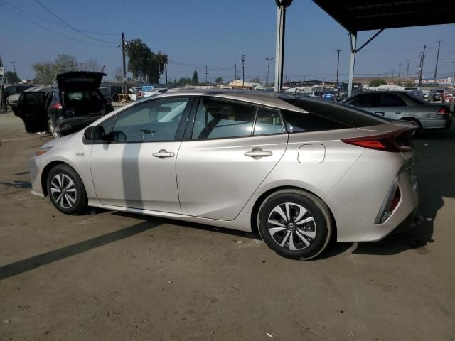 2017 Toyota Prius Prime