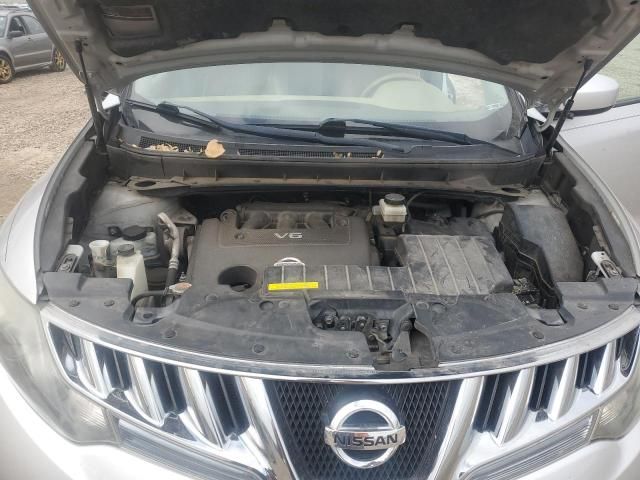 2009 Nissan Murano S