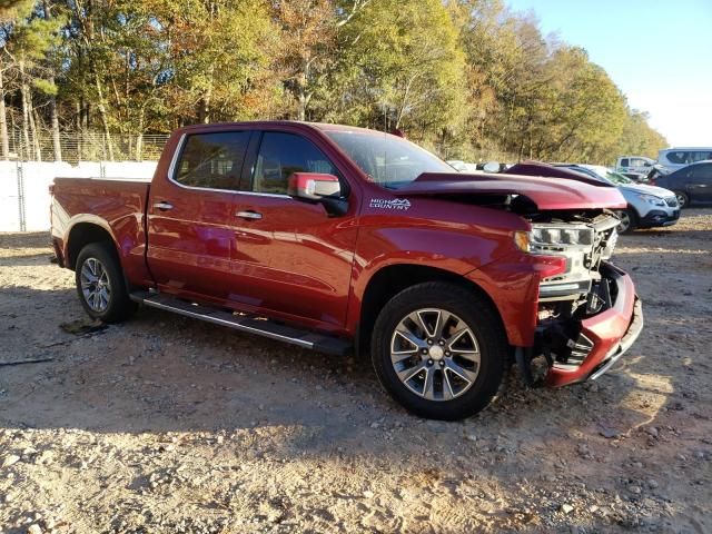 2019 Chevrolet Silverado K1500 High Country