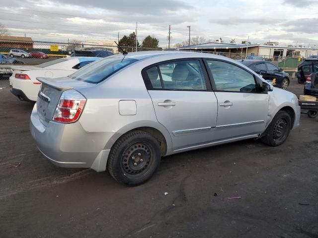 2011 Nissan Sentra 2.0