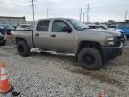 2012 Chevrolet Silverado K1500