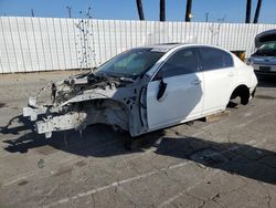 Infiniti Vehiculos salvage en venta: 2012 Infiniti G37 Base