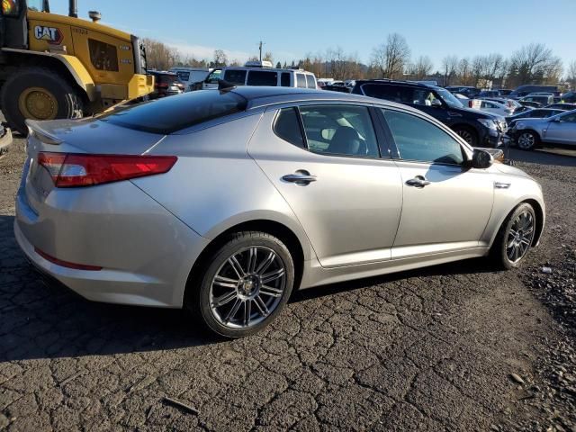 2013 KIA Optima SX