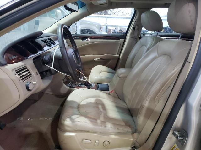 2009 Buick Lucerne CXL