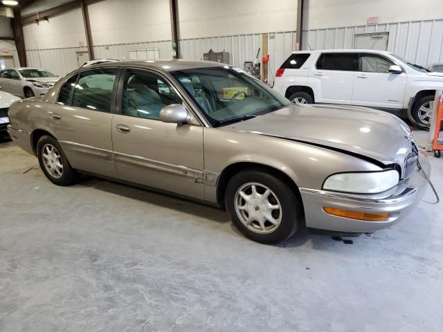 2002 Buick Park Avenue