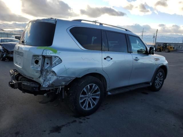 2019 Nissan Armada SV