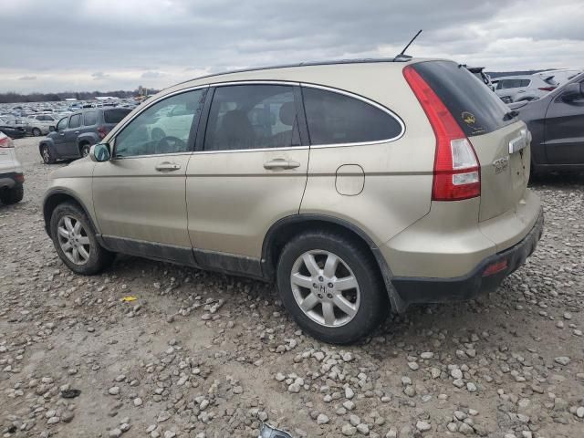 2008 Honda CR-V EXL