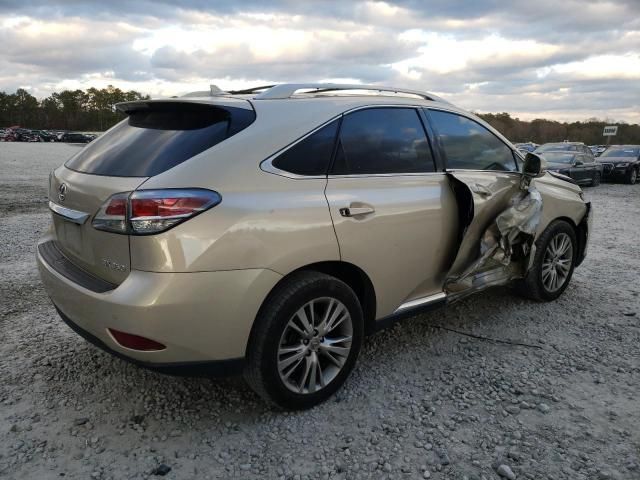 2013 Lexus RX 350