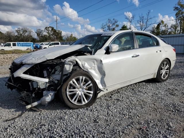 2010 Hyundai Genesis 3.8L