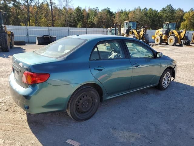 2009 Toyota Corolla Base