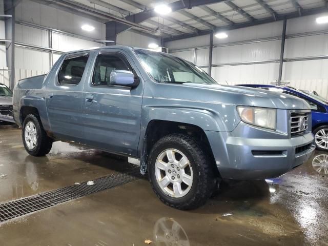 2007 Honda Ridgeline RTS