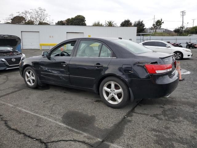 2008 Hyundai Sonata SE