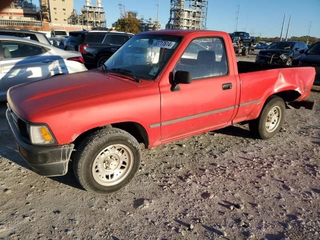 1992 Toyota Pickup 1/2 TON Short Wheelbase