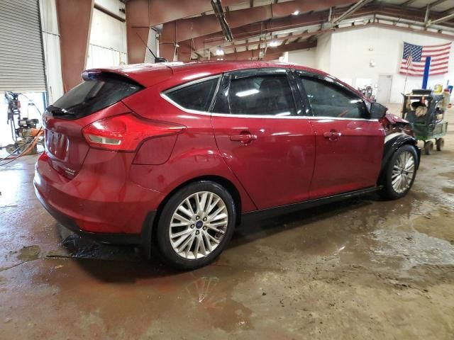 2016 Ford Focus Titanium