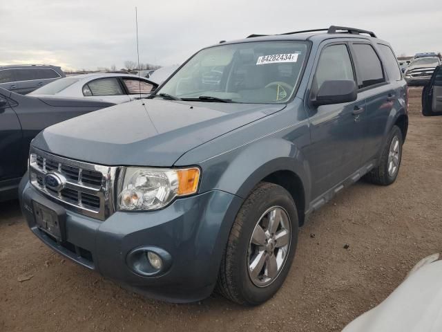 2012 Ford Escape XLT