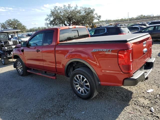 2019 Ford Ranger XL