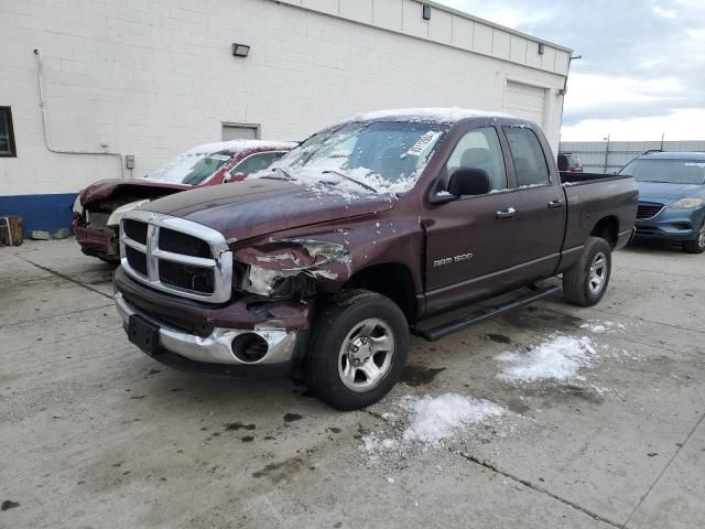 2005 Dodge RAM 1500 ST