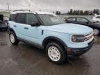 2024 Ford Bronco Sport Heritage