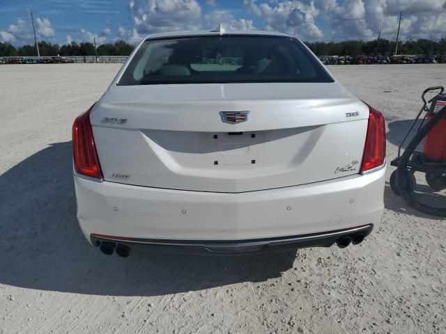 2016 Cadillac CT6 Luxury