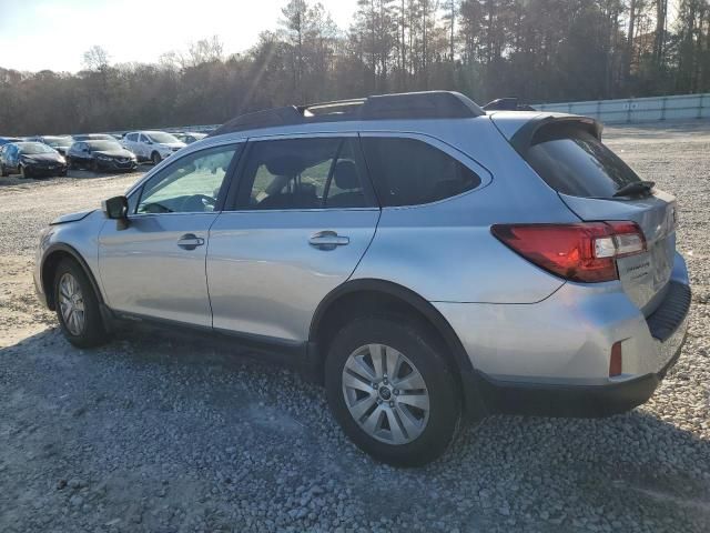 2016 Subaru Outback 2.5I Premium