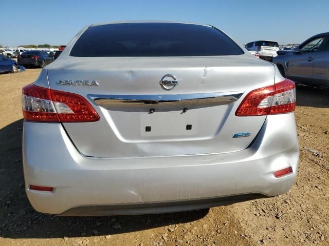 2014 Nissan Sentra S