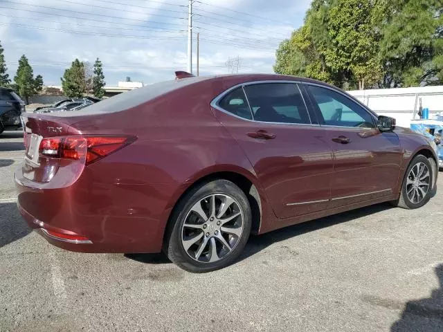 2015 Acura TLX