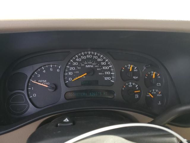 2004 Chevrolet Tahoe K1500