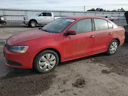 Volkswagen Jetta Vehiculos salvage en venta: 2011 Volkswagen Jetta SE