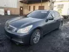 2009 Infiniti G37