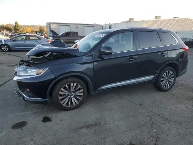 2019 Mitsubishi Outlander SE