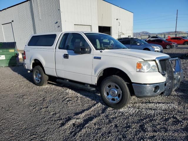 2008 Ford F150