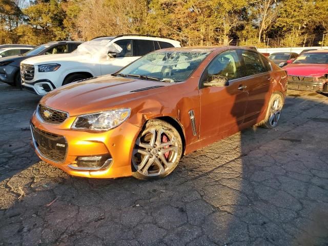 2017 Chevrolet SS