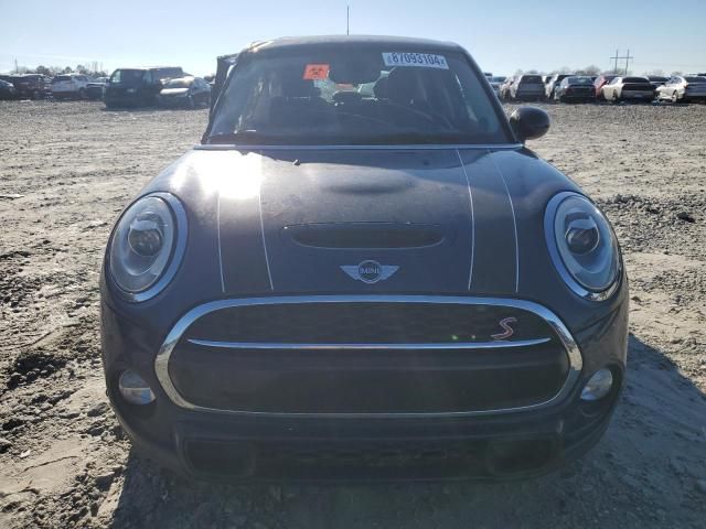 2018 Mini Cooper S