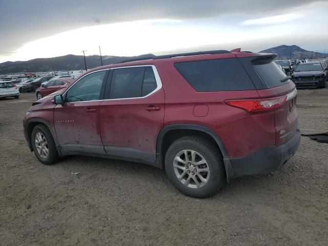 2019 Chevrolet Traverse LT