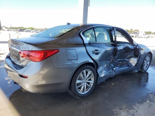 2015 Infiniti Q50 Base