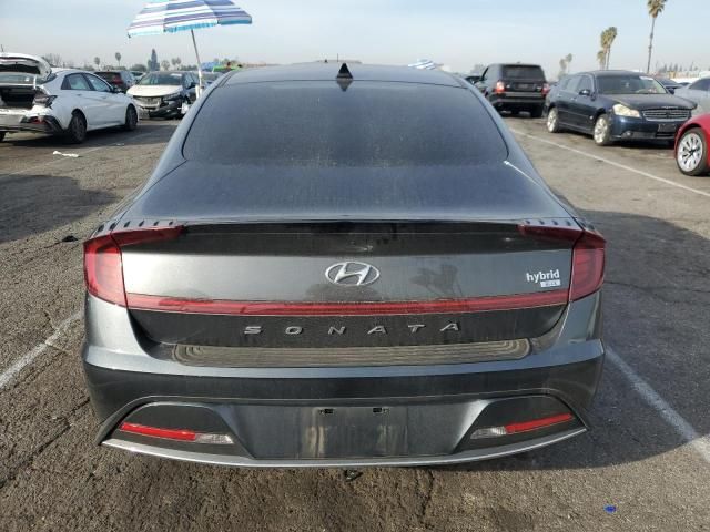 2023 Hyundai Sonata Hybrid