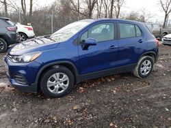 2017 Chevrolet Trax LS en venta en Cicero, IN