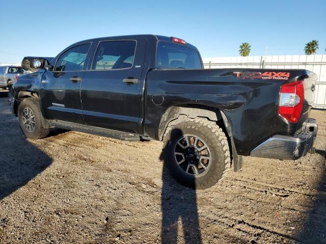 2015 Toyota Tundra Crewmax SR5