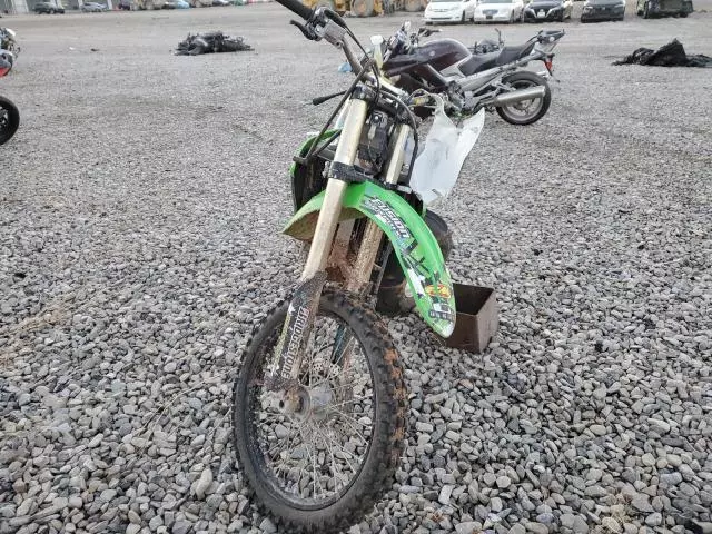 2013 Kawasaki KX450 F