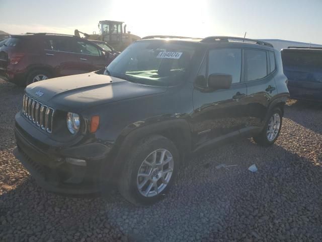 2020 Jeep Renegade Sport