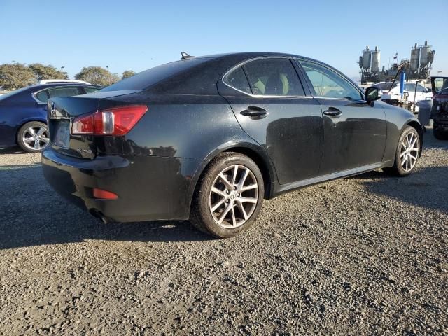 2011 Lexus IS 250