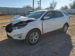 Chevrolet Equinox lt salvage cars for sale: 2019 Chevrolet Equinox LT