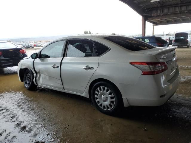 2013 Nissan Sentra S