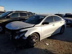 Salvage cars for sale at Tucson, AZ auction: 2015 Nissan Altima 2.5